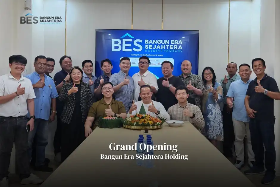 Grand Opening BES Holding