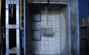 Shot-blasting