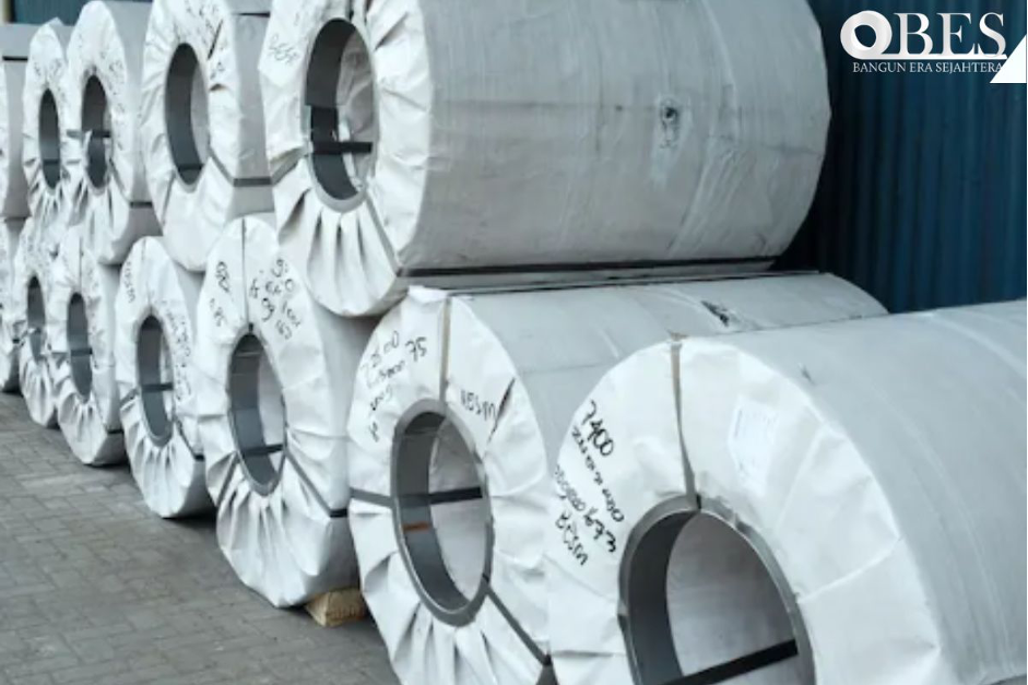Cold Rolled Coil