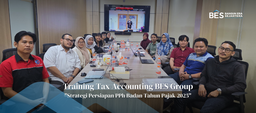 Pelatihan Tax dan Accounting BES Group