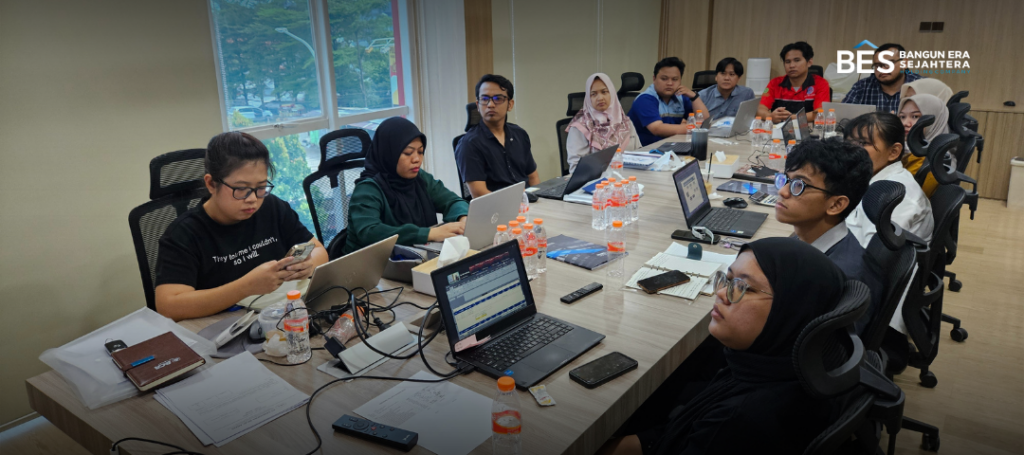 Pelatihan Tax dan Accounting BES Group